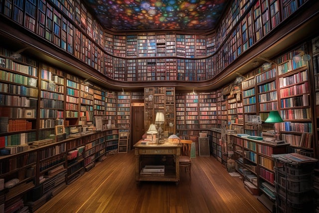 Cool Library
